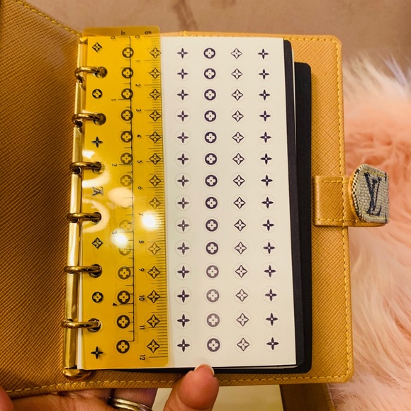 ‼️Sold‼️💯 Louis Vuitton classic pm agenda - Picture 4 of 9